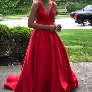 Sherri Hill Prom Dress